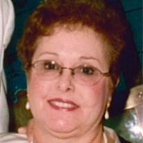 Obituary of Donna Maria Keglovich