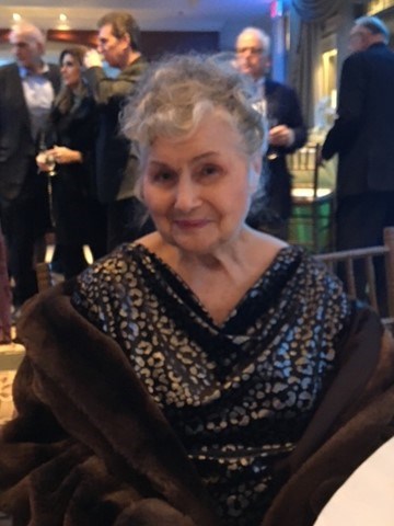 Obituary of Sylvia Echlov