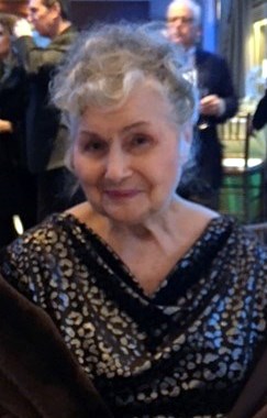 Obituary of Sylvia Echlov