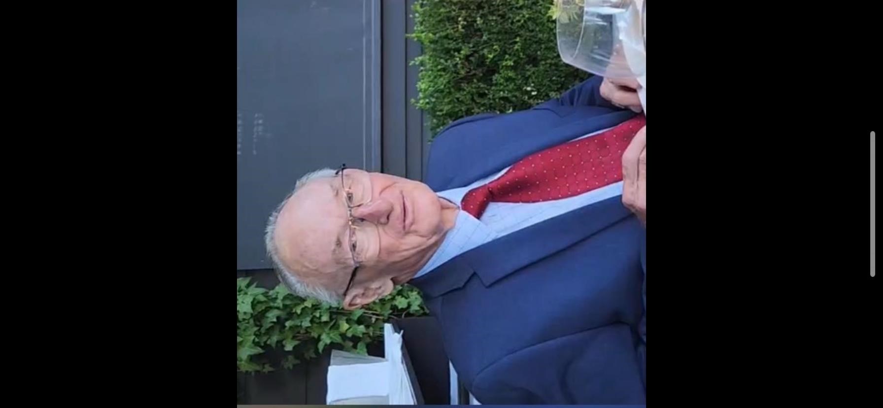 Avis de décès de Jon Ray Katzenbach