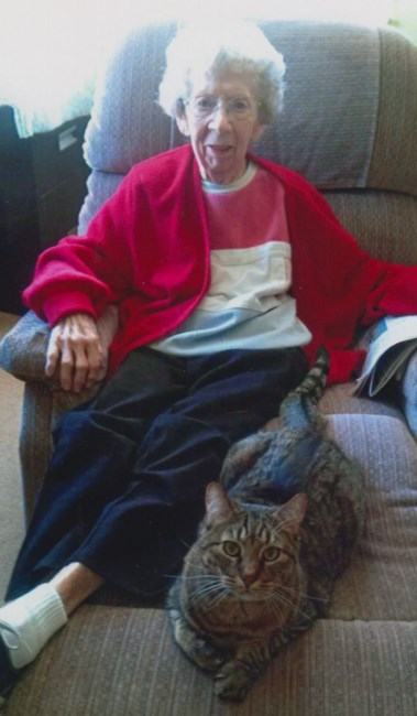 Obituary of Dorothy Foster