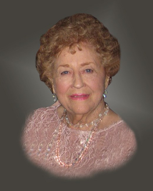 Obituary of Jane McAdams