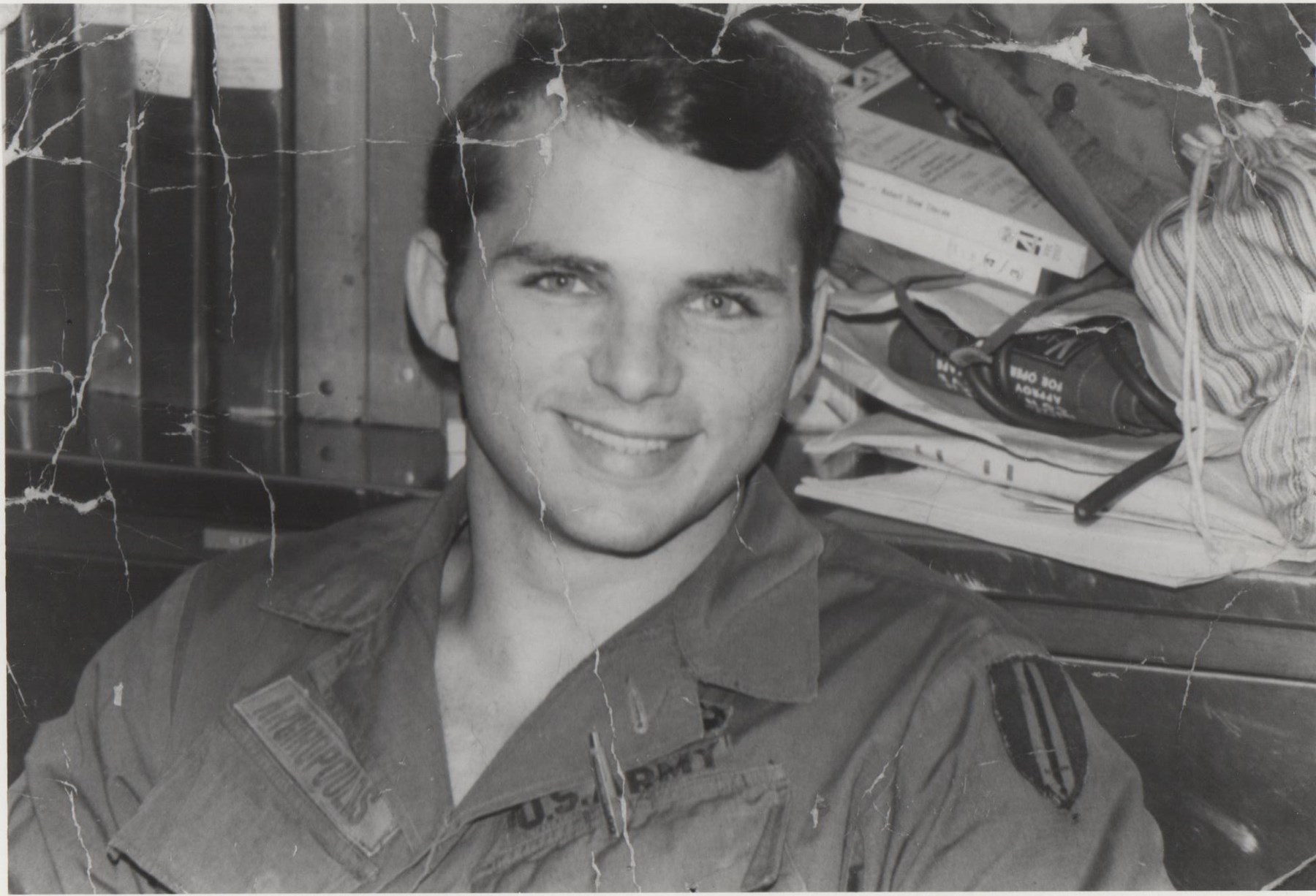 Obituary of John George Argiropoulos