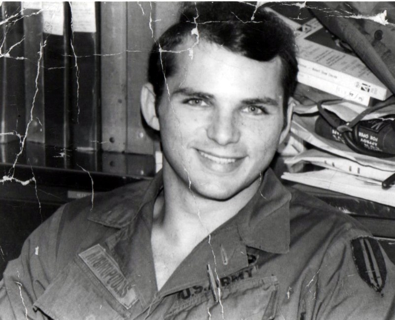 Obituary of John George Argiropoulos