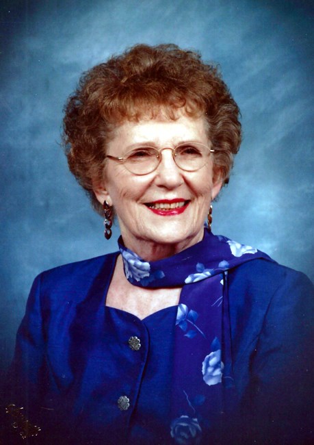 Obituary of Martha Wood Tolbert