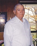 Obituary of Louis Harold Hickman