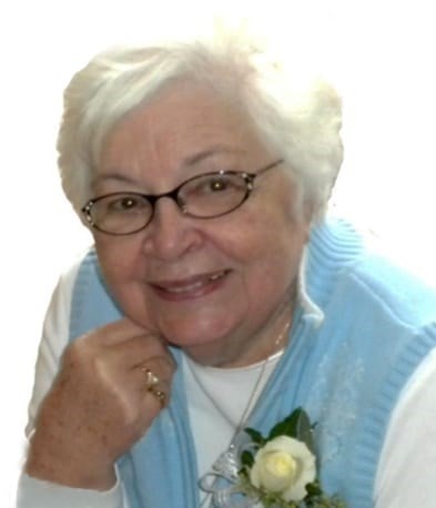 Obituary of Virginia "Ginny" Ellen Palmer