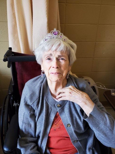 Obituary of Joanne R.  Doggette