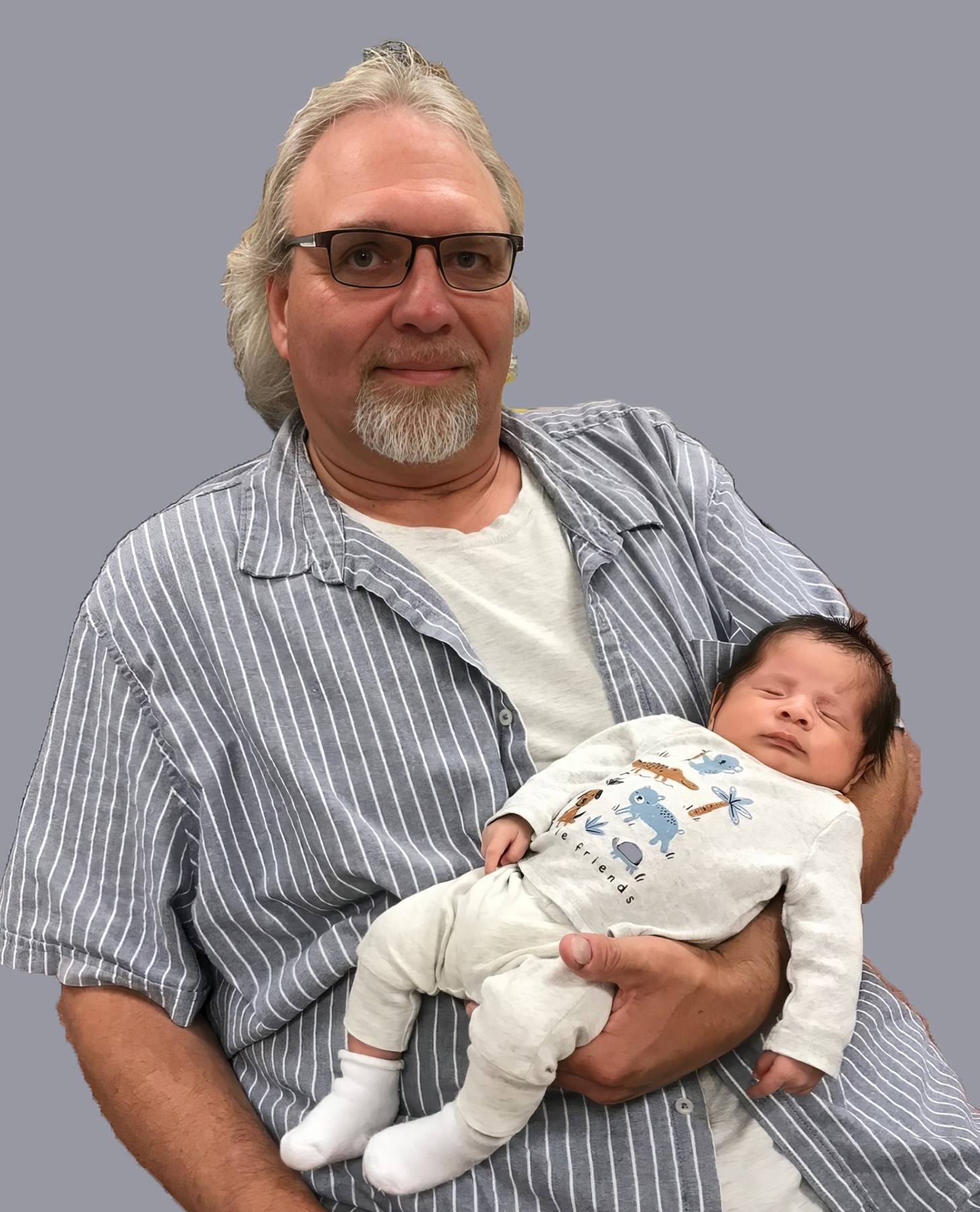 Obituary of Charles Laurent Godin