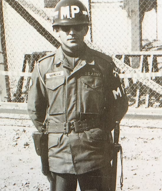 Obituary of Roy T. Gonsor