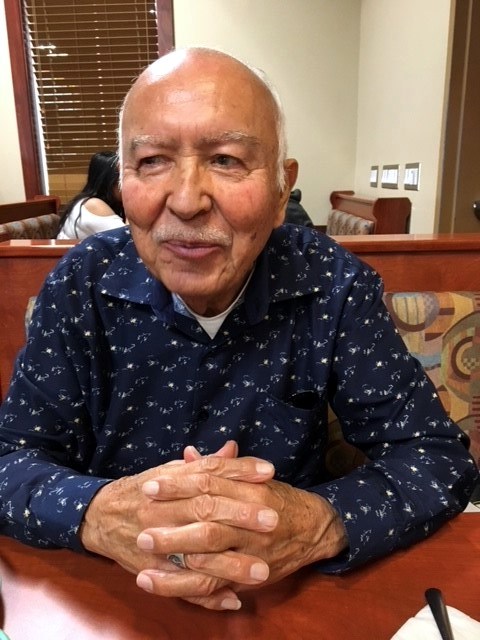 Obituary of Antonio Santana Moreno