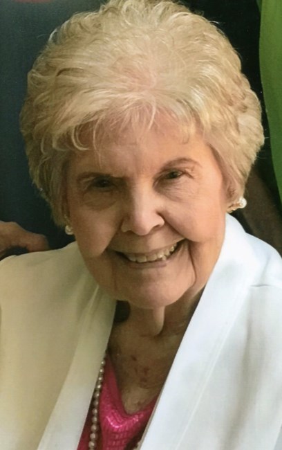 Obituary of Jeanne (Chappell) Hudson