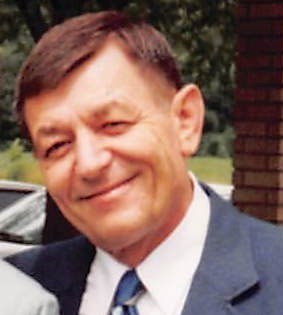 Obituary of Ronald Cobb