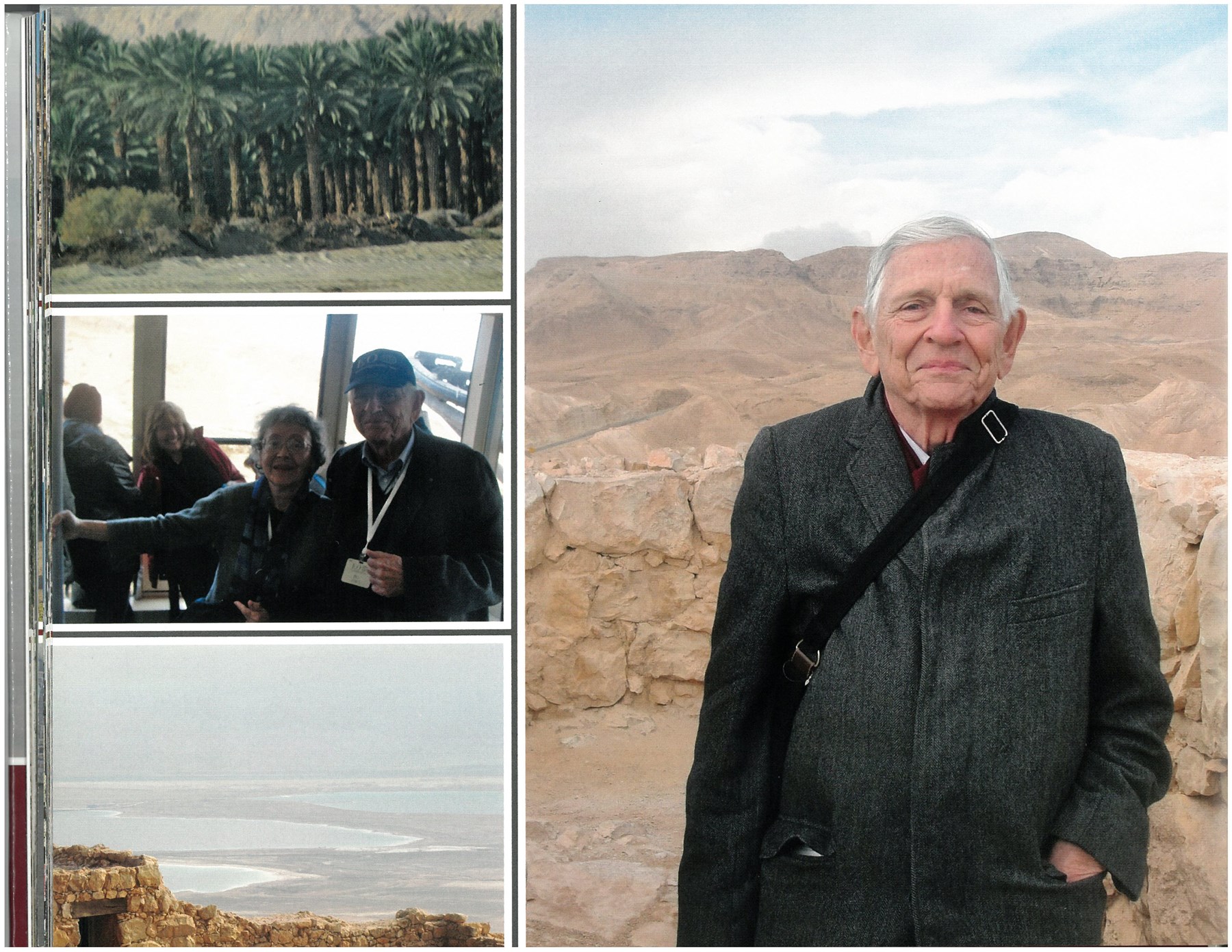 Obituary of William A. Jones Sr.