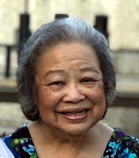 Obituary of Vera Oei