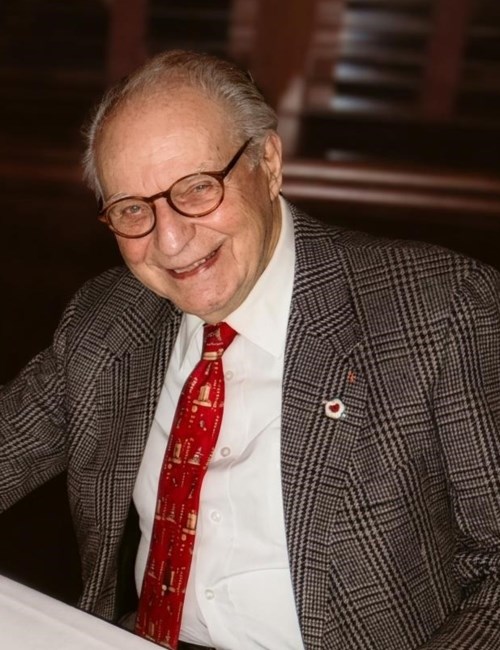 Obituary of John Richard Kateen
