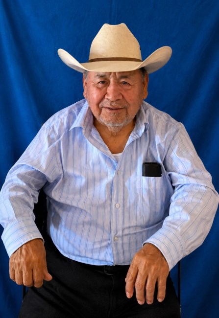 Obituary of Bernardino Hernandez