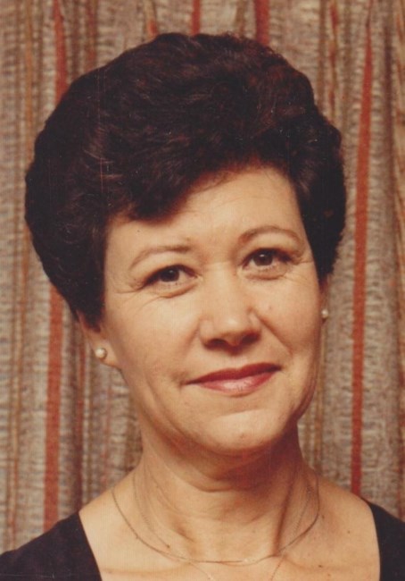 Obituary of Jean Carpenter