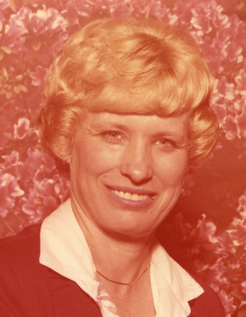 Obituary of Ora Fay Pruitt