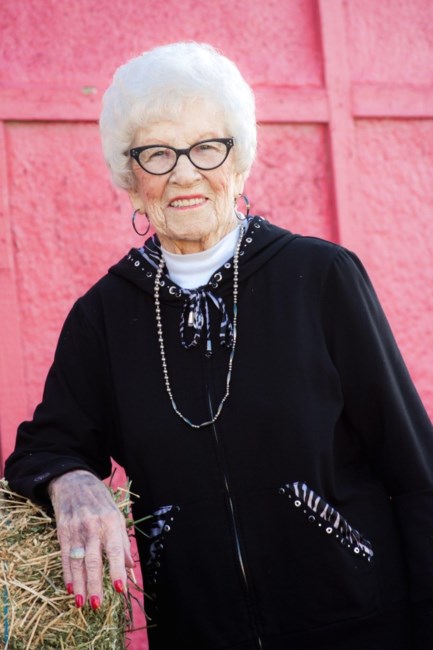 Obituary of Helen Lorraine Smith