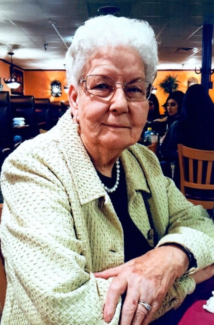 Obituary of Helen Louise Dyson