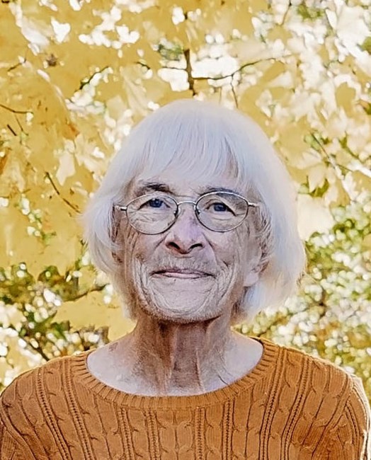 Obituary of Mary Ellen Lange