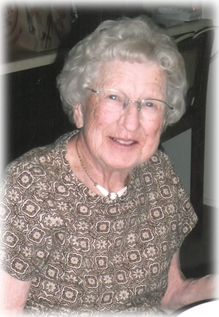 Obituary of Ruth Carolyn Lundwall
