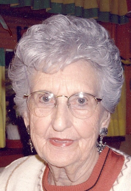 Obituary of Dorothy Grimes Allen