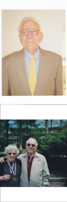 Obituary of Raymond Stahl