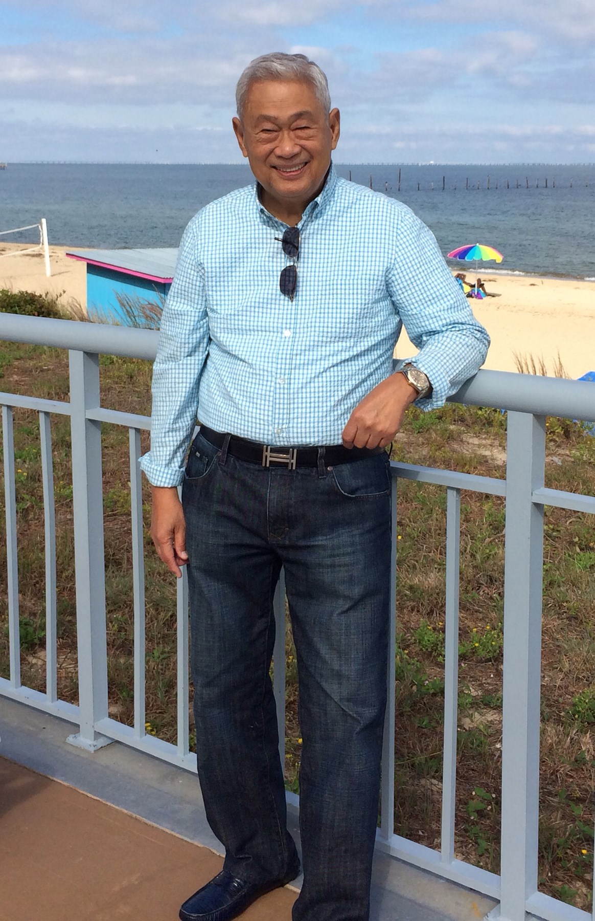 Obituary of Conrado S. Flores