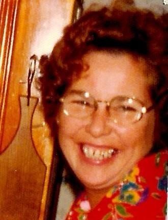 Avis de décès de Mary E. (Geary) Darling