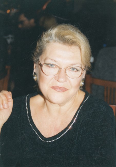 Obituary of Radmila Nikolas