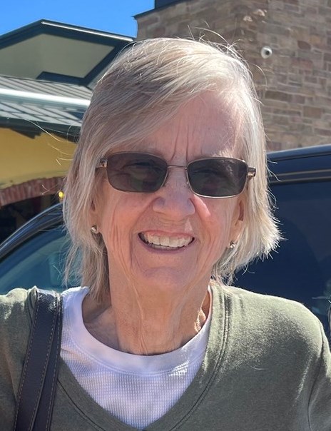 Obituary of Patricia Ann Ormond