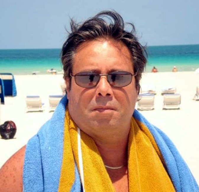 Obituary of Arthur Jesus Fernandez