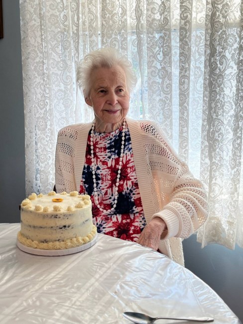 Obituary of Dorothy Hand