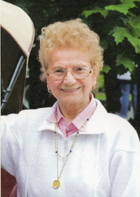 Obituary of Elly Wink