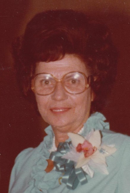 Obituary of Miriam Braud Elam