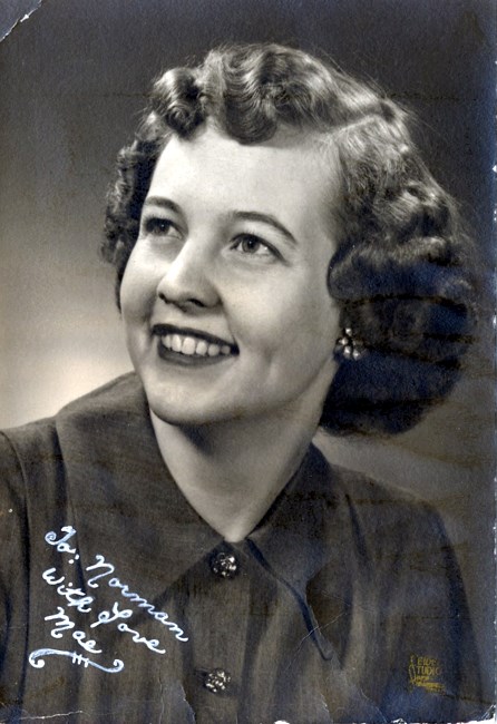 Obituary of Elsie Mae Lehmann