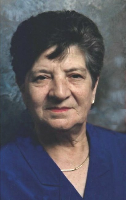 Obituary of Caterina Gramuglia