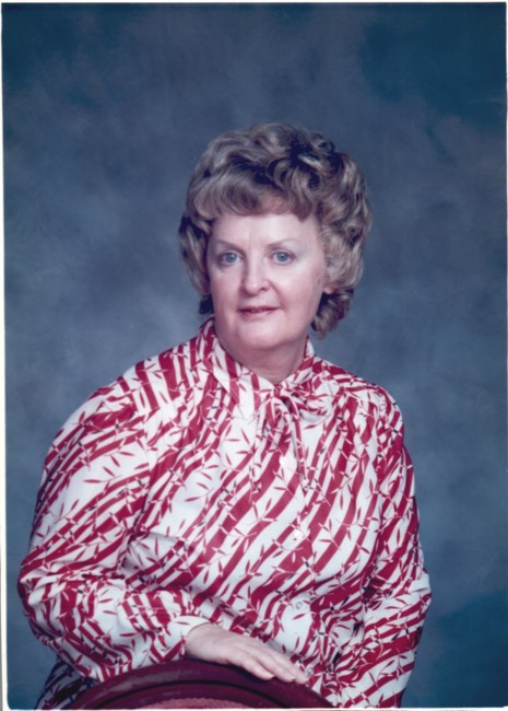Obituary of Florence H. Chammings