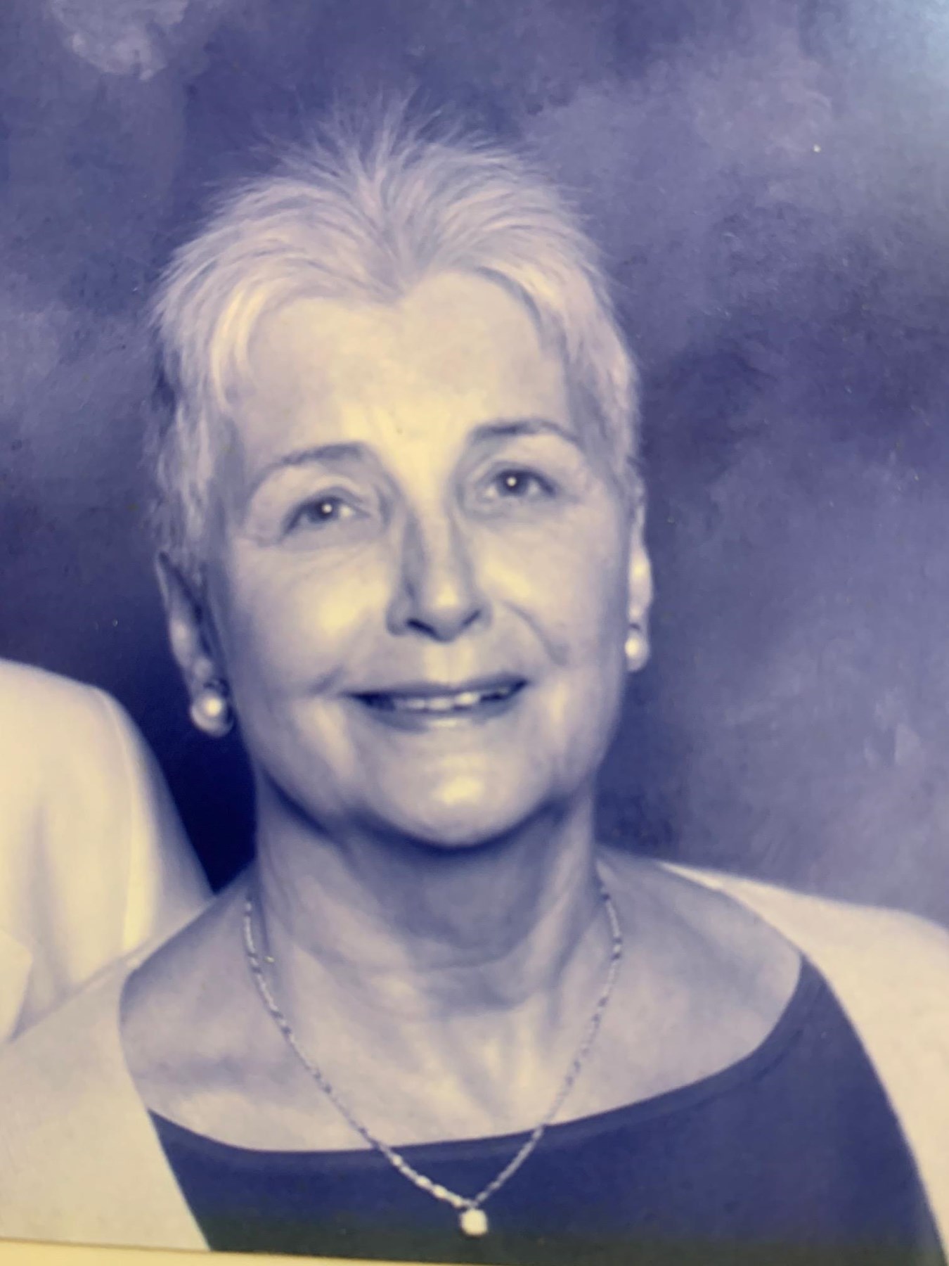 Obituary of Toby Marcia Fine
