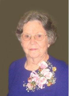 Obituary of Faye Agnes Nutter