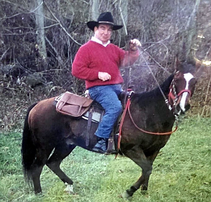 Obituary of Richard Hoffman