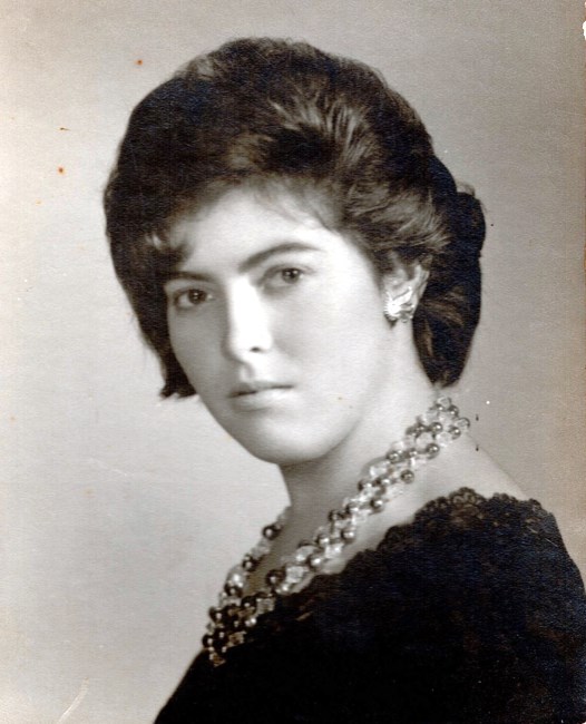 Avis de décès de Carmen Miranda