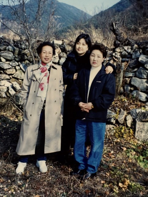Obituary of Byung Hee Oh