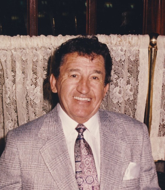 Obituary of John W. Powers