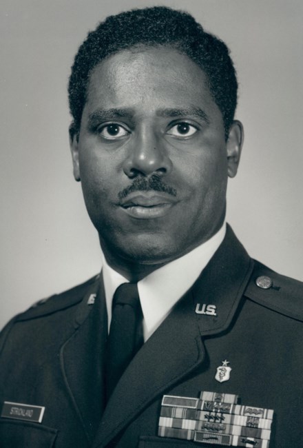 Obituary of Aaron Strickland