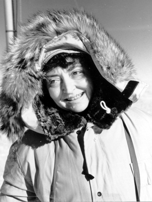 Obituary of Louise Ann Hutchinson