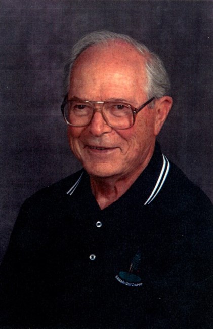 Obituary of Willis Palmer Jorgensen