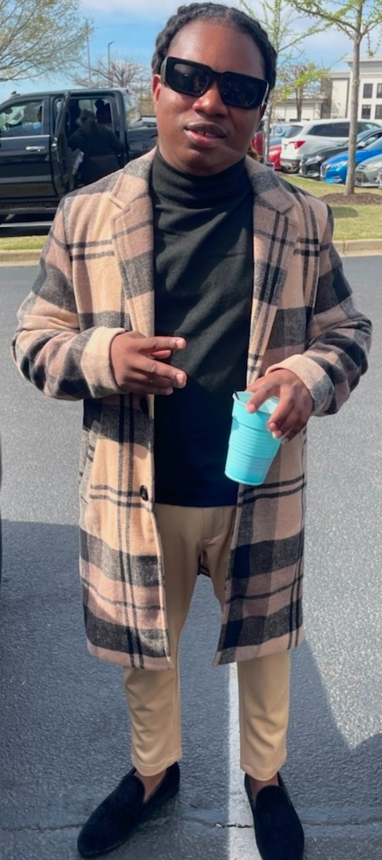 Avis de décès de Mr. Rodriquez Maurice Dewayne Foster